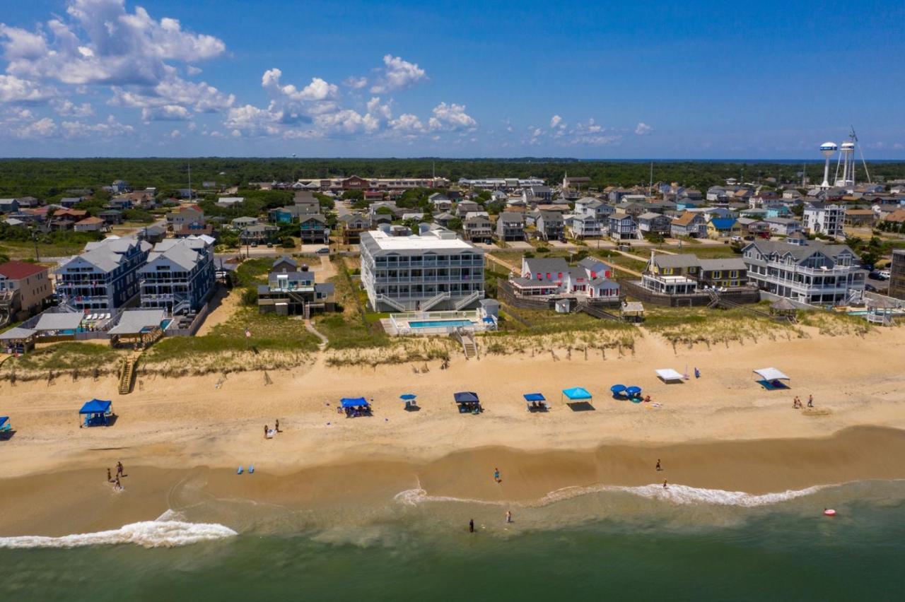 Вилла Sc202 Coastal Legasea Килл-Девил-Хиллз Экстерьер фото