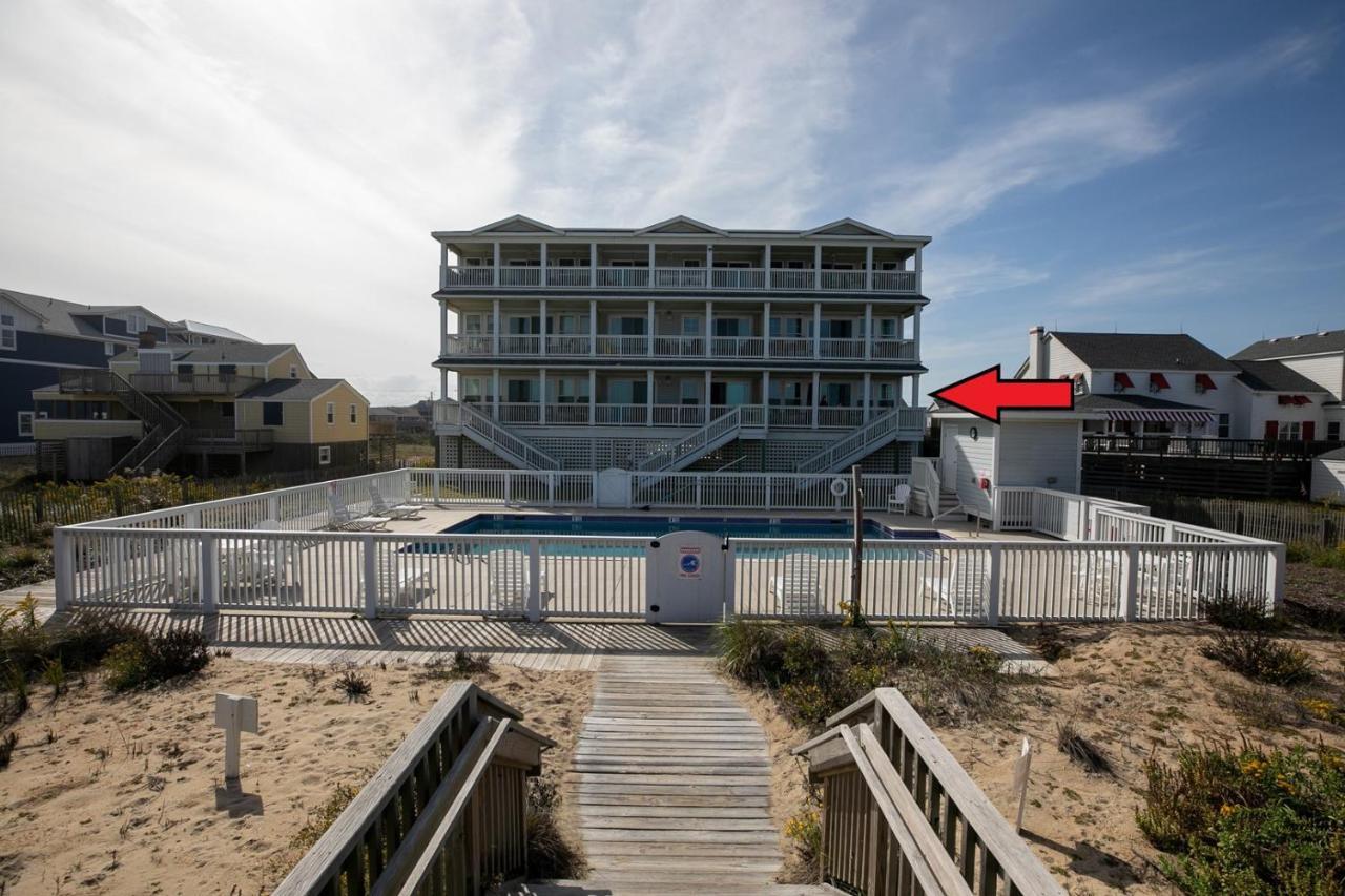 Вилла Sc202 Coastal Legasea Килл-Девил-Хиллз Экстерьер фото